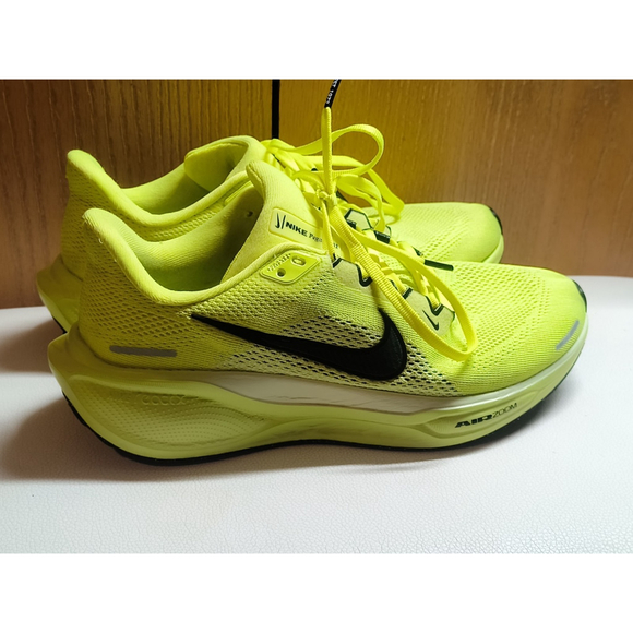 Nike Air Zoom Pegasus 41 Volt Men's Running Shoes Size 8 (FD2722-701) - Picture 6 of 16